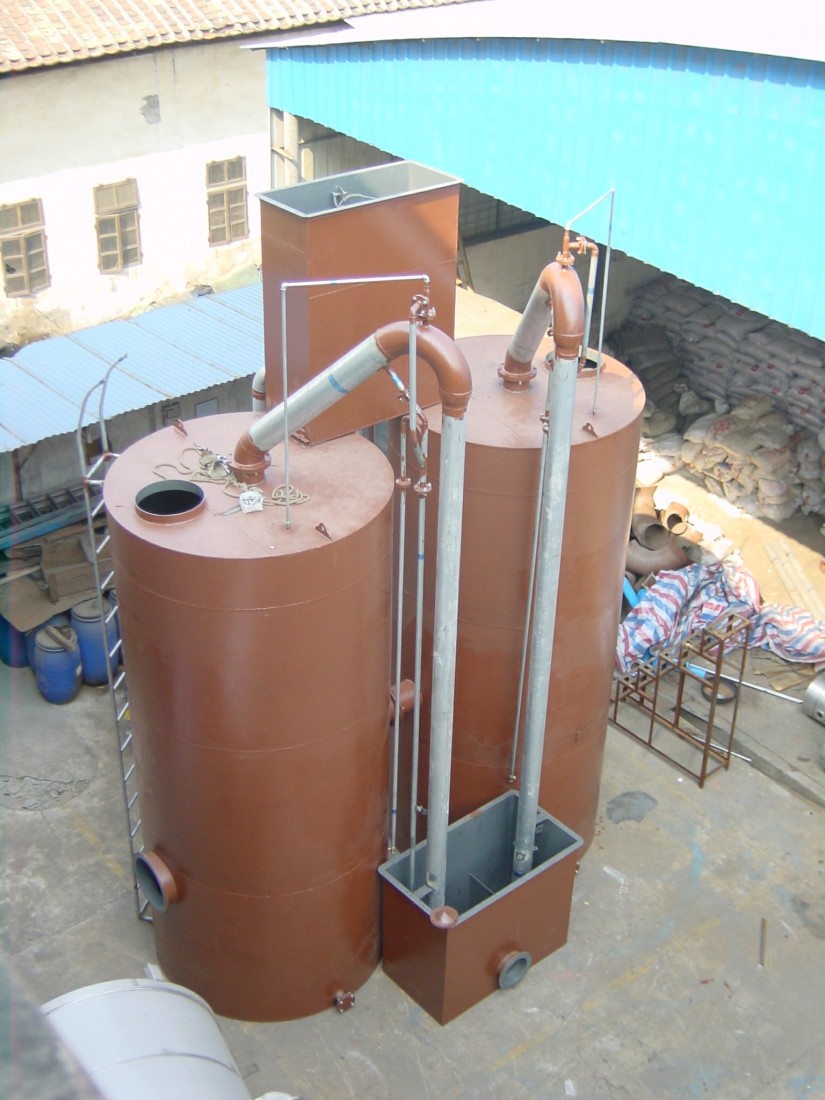 環保（bǎo）設備