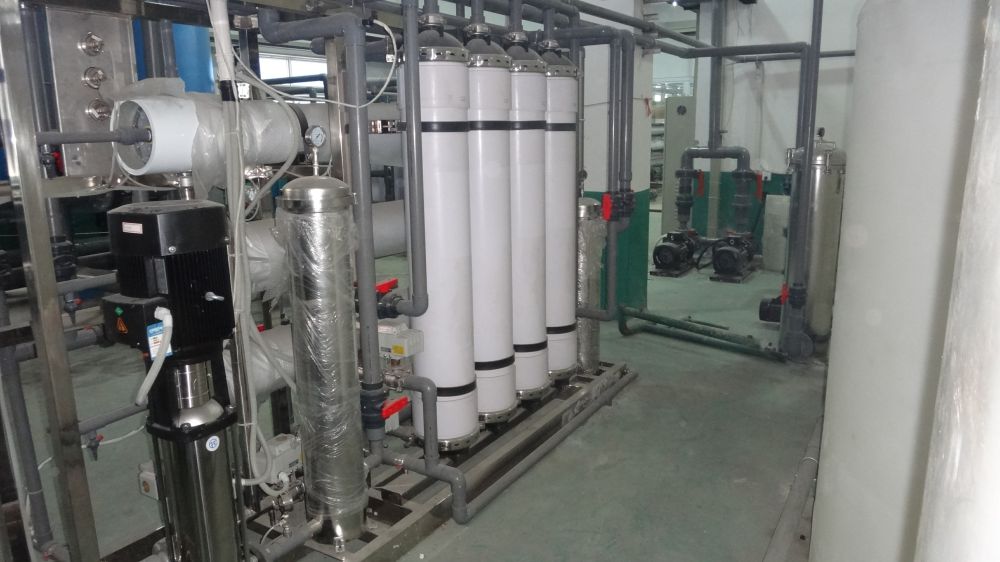 某（mǒu）某電鍍園區