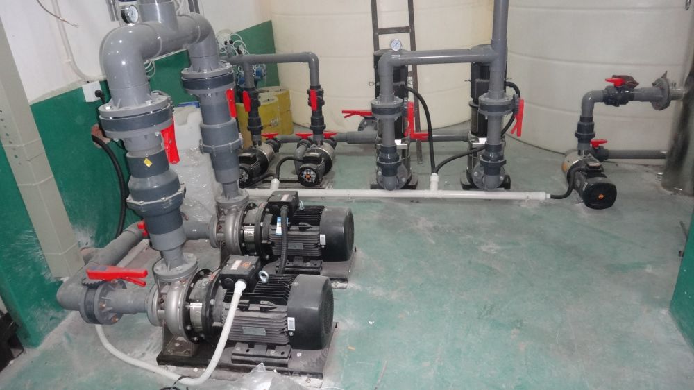 某某電鍍（dù）園區