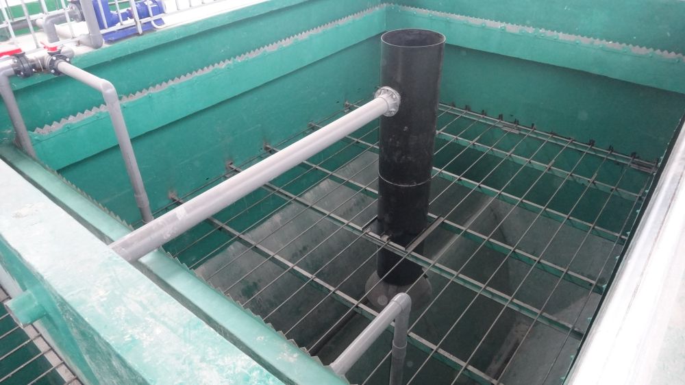 某某電鍍園區（qū）廢水