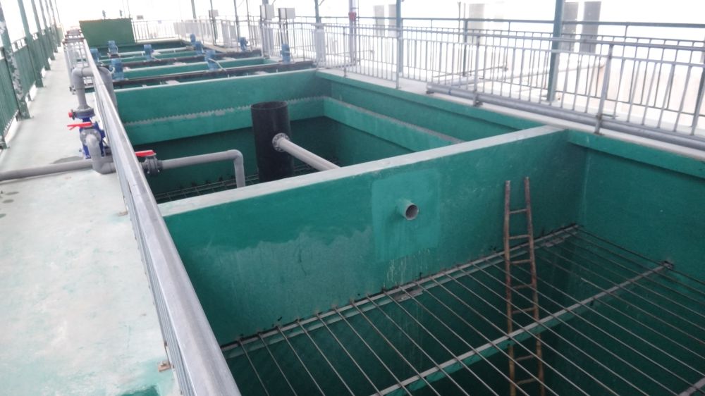 某（mǒu）某電（diàn）鍍園（yuán）區（qū）廢水