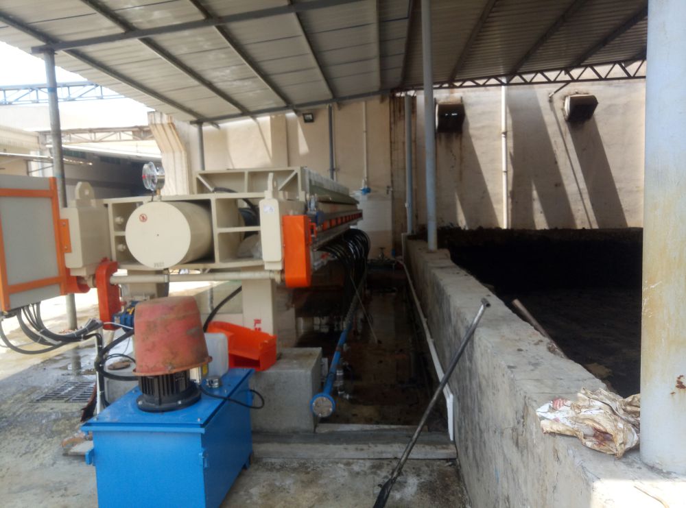 廣州某某生物製（zhì）藥廢水