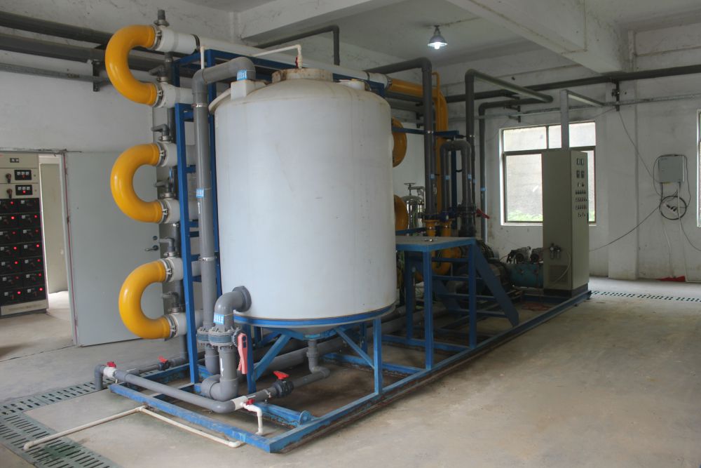 惠東縣（xiàn）某某100噸垃圾滲瀝液工程