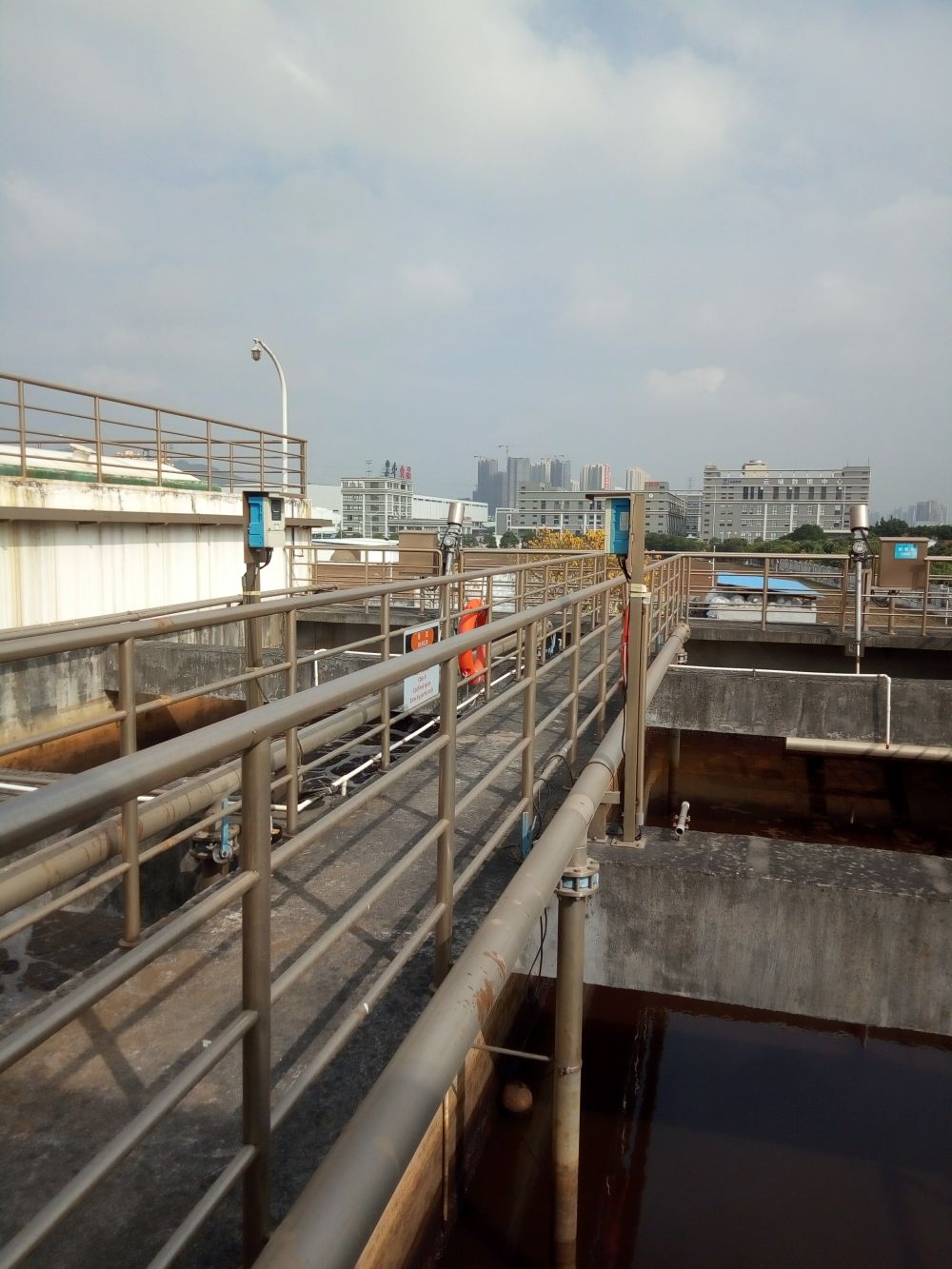 廣州某某啤酒（jiǔ）廢水