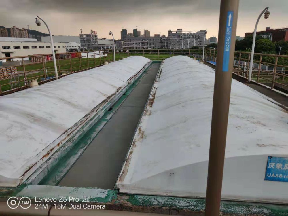 廣（guǎng）州某（mǒu）某啤酒廢水