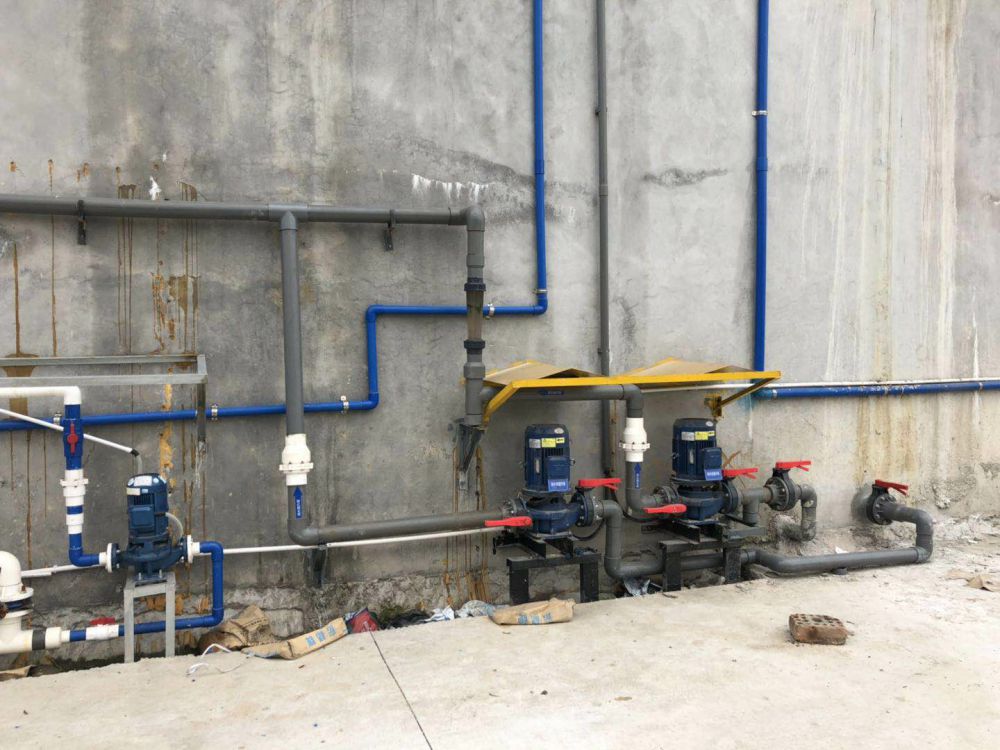 某某屠宰場項（xiàng）目——500t屠宰廢水處理係統