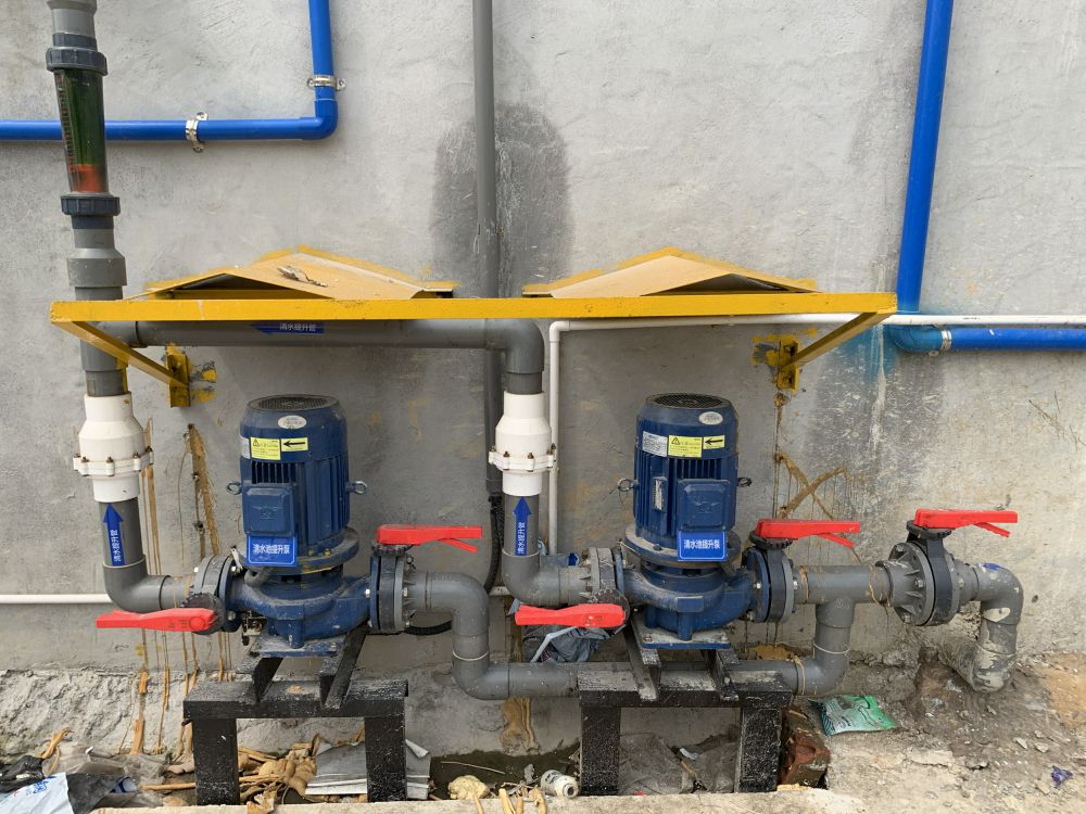 某某屠宰場項目——500t屠宰廢水處理係統（tǒng）