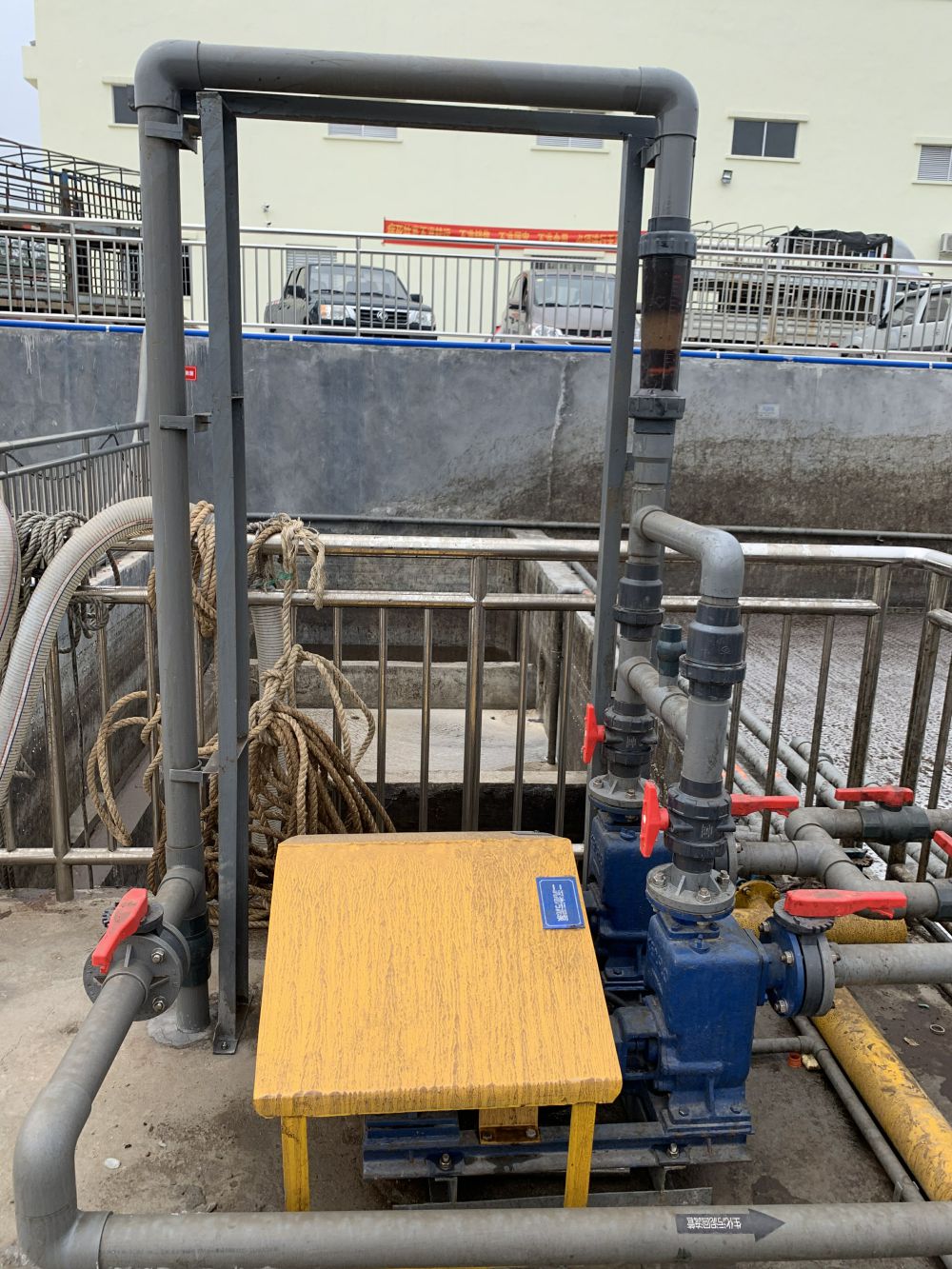 某某屠宰場項目——500t屠宰廢水（shuǐ）處理係統