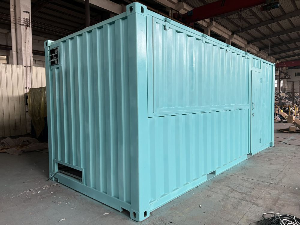 香港（gǎng）某某餐廚垃圾處理係統