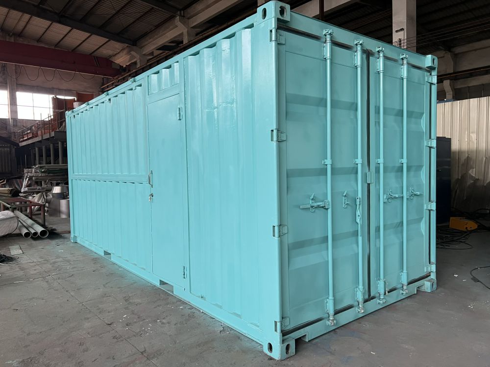 香港某某餐廚垃圾處理係統（tǒng）