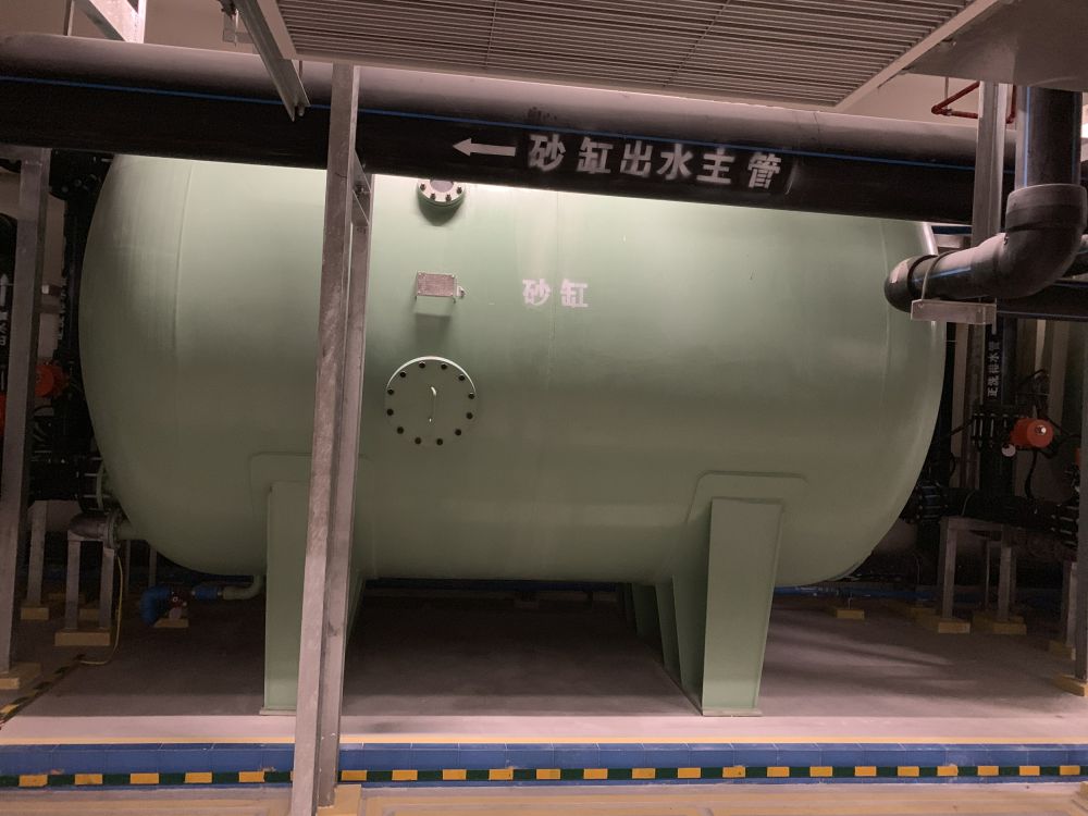 香港某某過濾係統