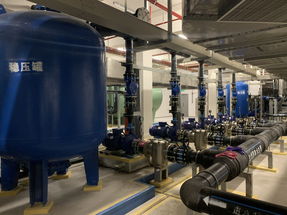 香港某某過濾係統