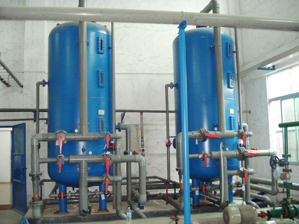 離子（zǐ）交換混床