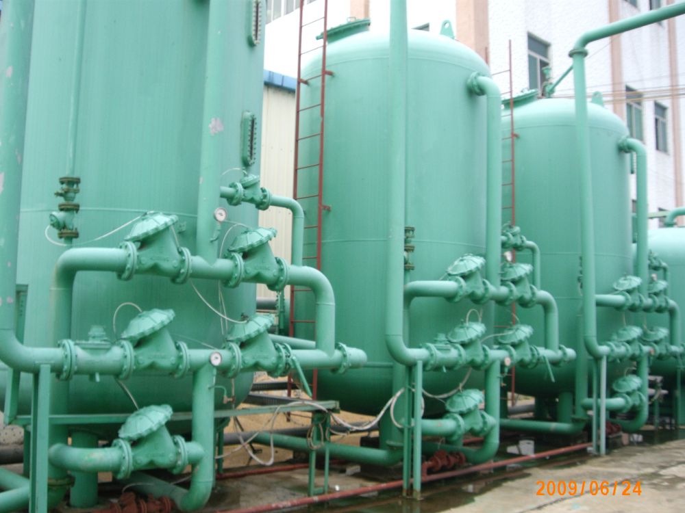 全自動陽、陰離子交換（huàn）器