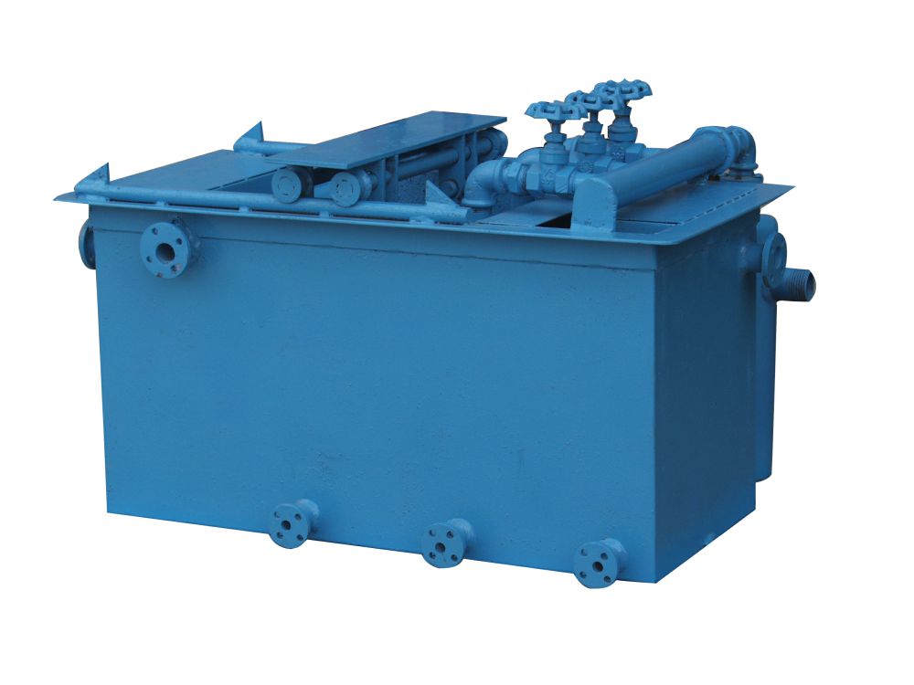 溶（róng）氣式氣浮