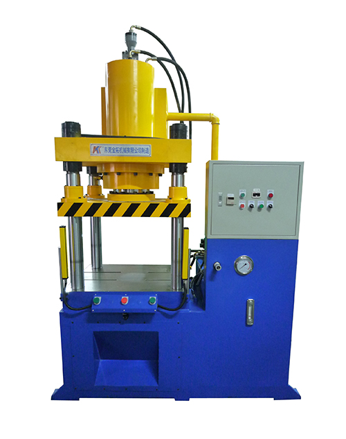 KTQA-120T四柱液壓（yā）機（jī）